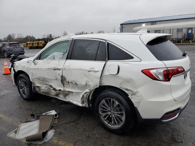  ACURA RDX 2017 Білий
