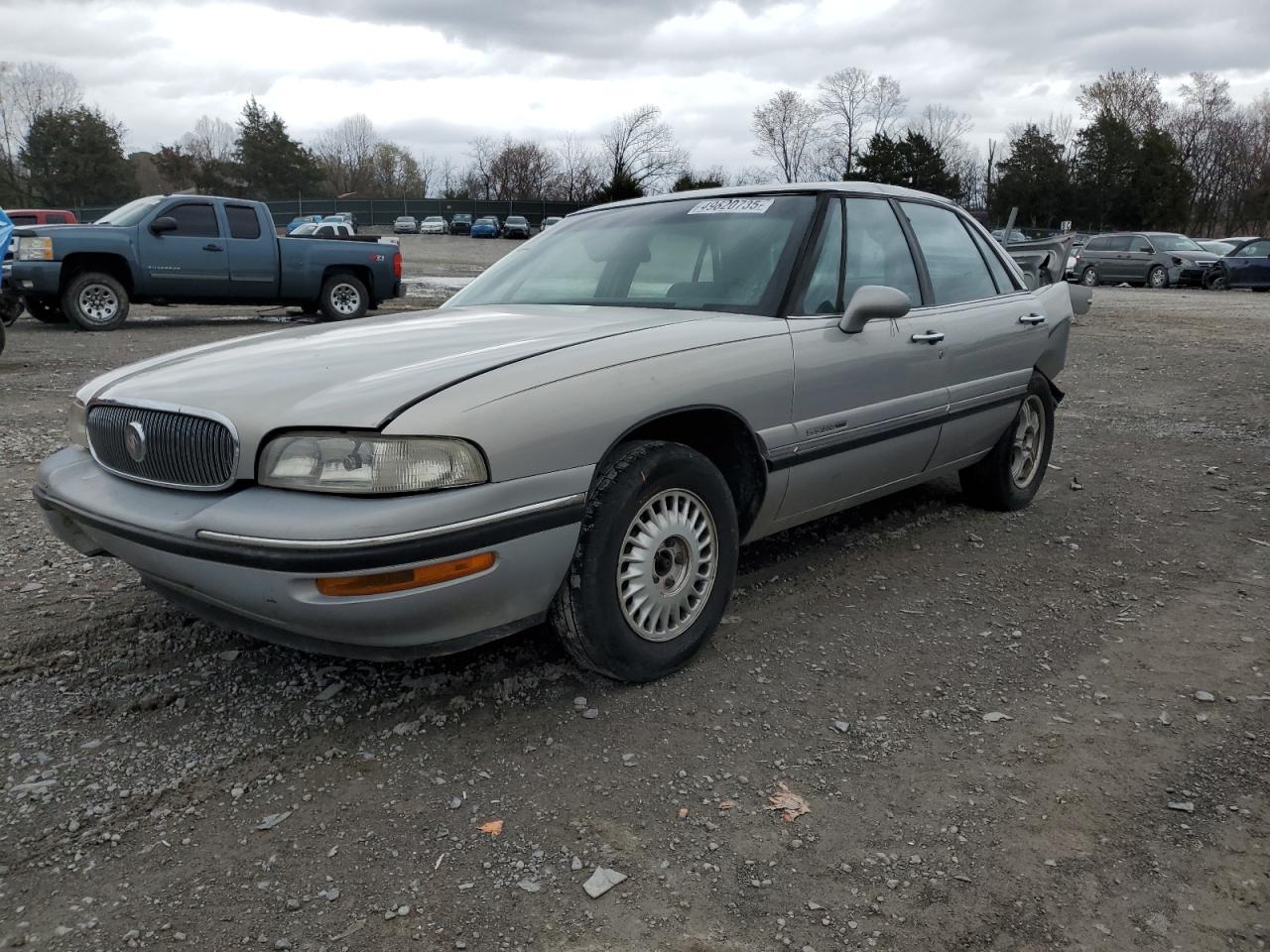 1997 Buick Lesabre Custom на продаже в Madisonville, TN - Rear End