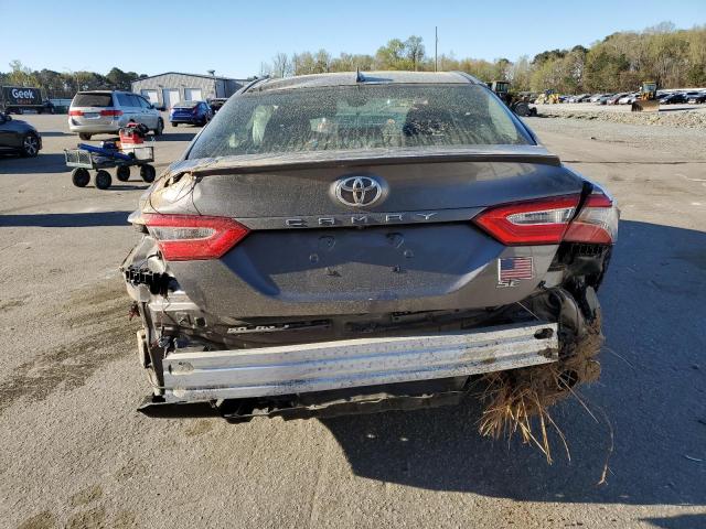  TOYOTA CAMRY 2019 Szary