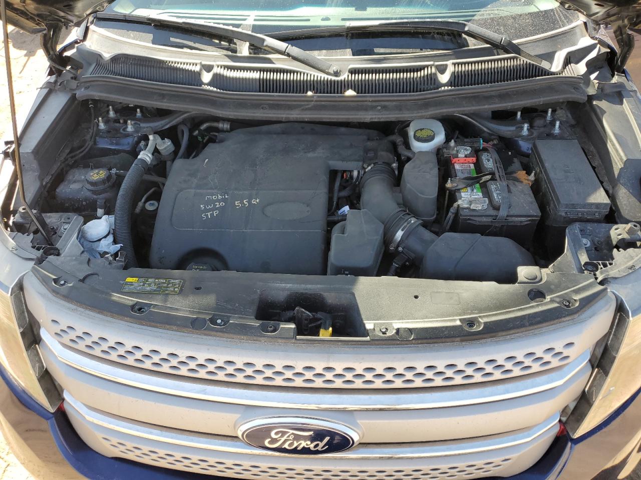 2011 Ford Explorer - Image 12