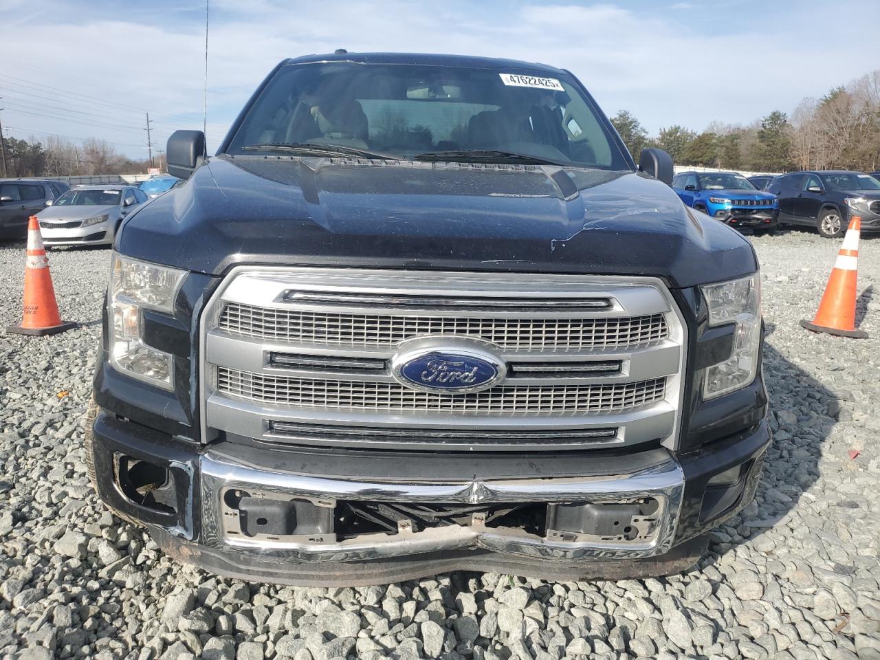 2015 Ford F-150 - Image 5