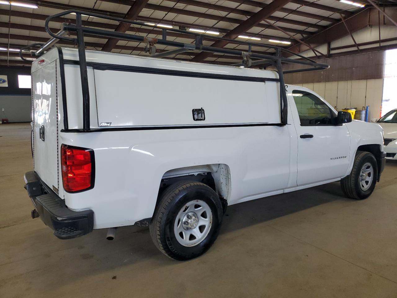 2014 Chevrolet Silverado - Image 3