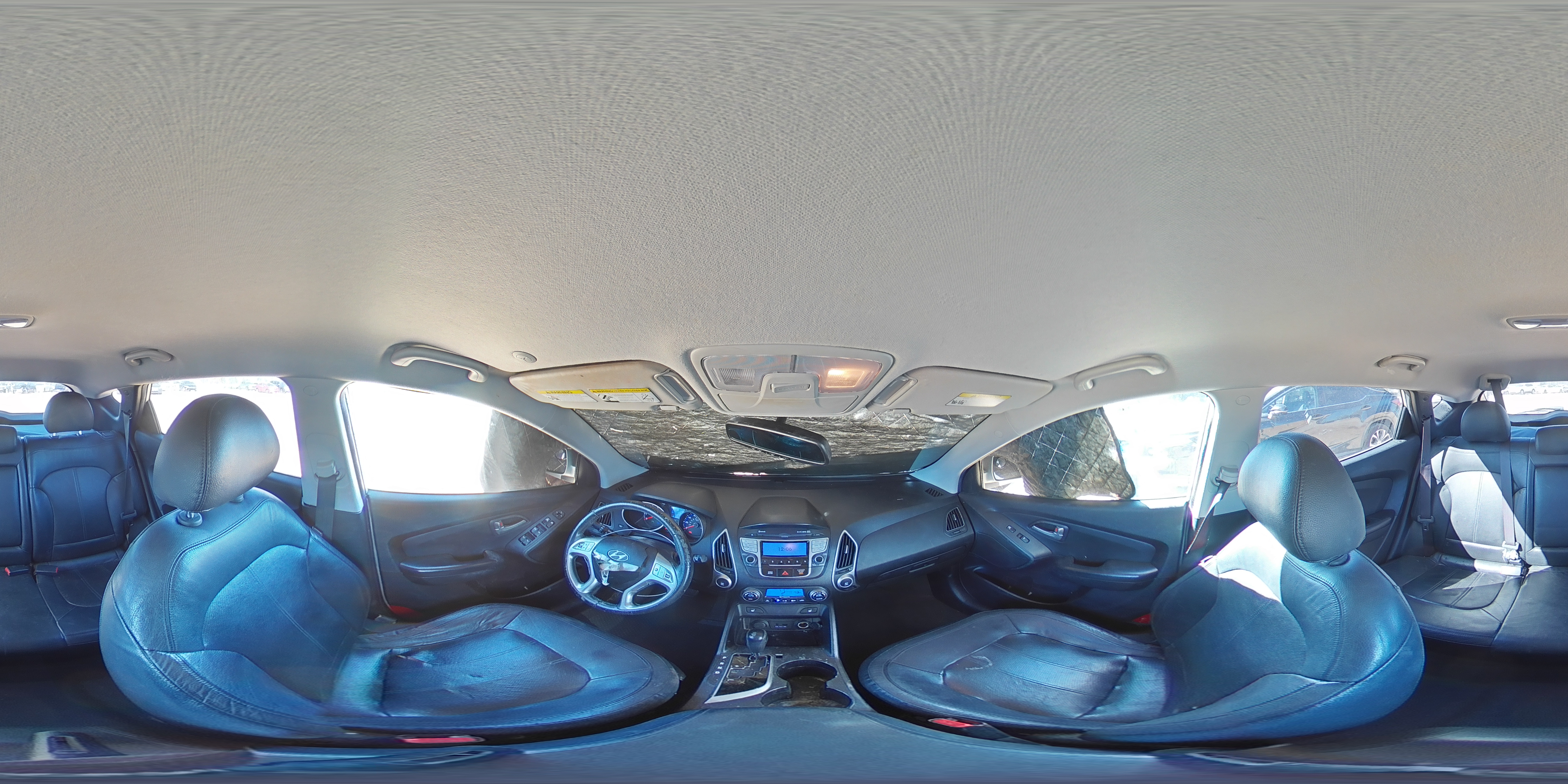 2012 Hyundai Tucson - Image 14