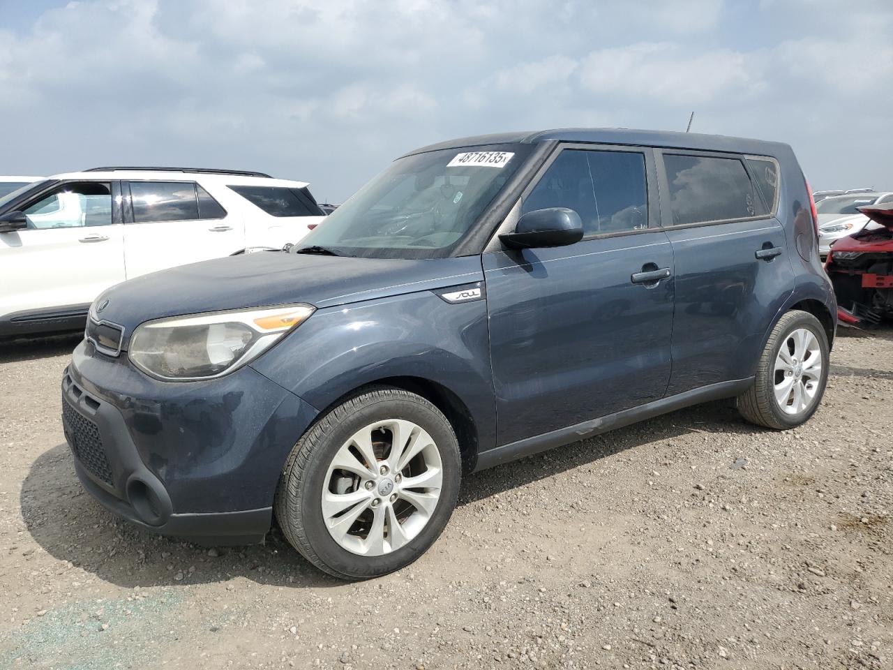2015 Kia Soul - Image 1