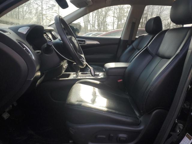  NISSAN PATHFINDER 2020 Black