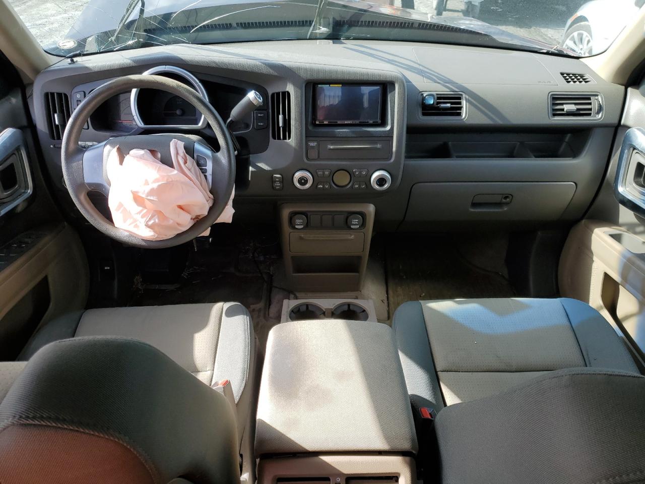 2007 Honda Ridgeline - Image 8