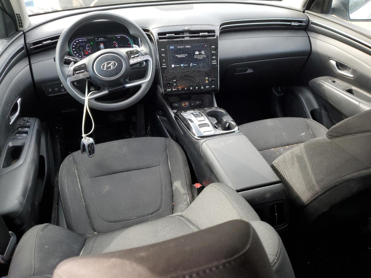 2023 Hyundai Tucson - Image 8