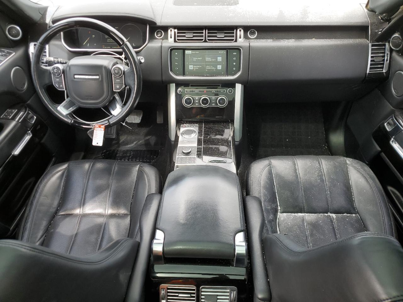 2016 Land Rover Range Rover - Image 8