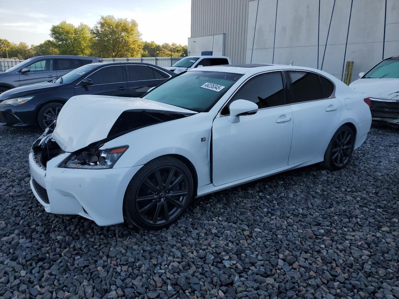 2014 Lexus GS - Image 1
