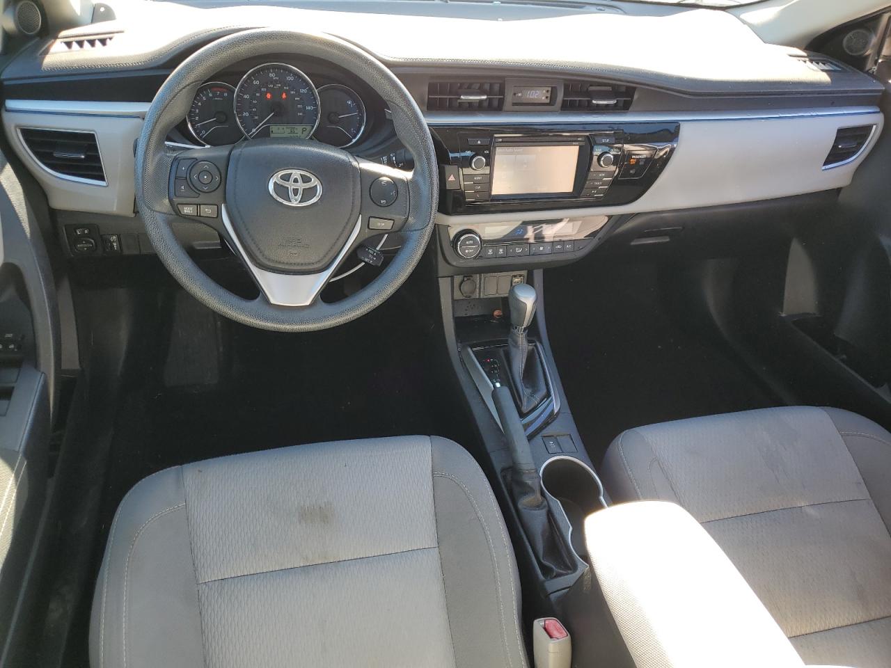 2016 Toyota Corolla - Image 8