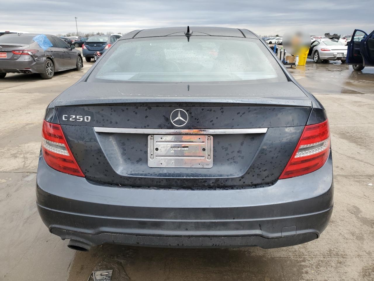 2014 Mercedes-Benz C-klasse - Image 6