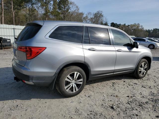 HONDA PILOT 2016 Сріблястий
