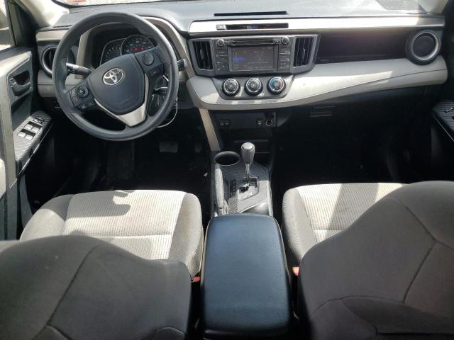  TOYOTA RAV4 2015 Серый