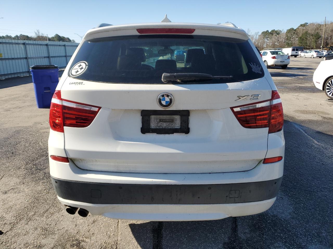 2011 BMW X3 - Image 6