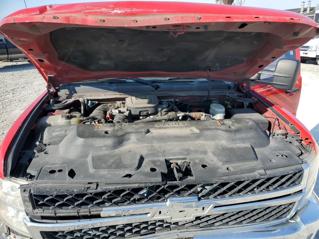 2012 Chevrolet Silverado K3500 Lt VIN: 1GC4K0C84CF234771 Lot: 46836785