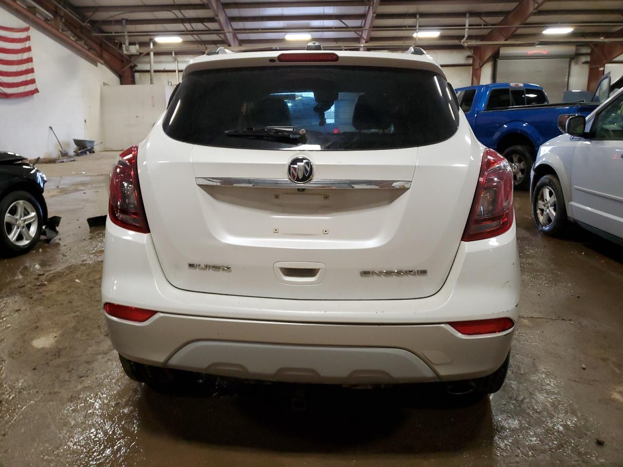 2018 Buick Encore - Image 6