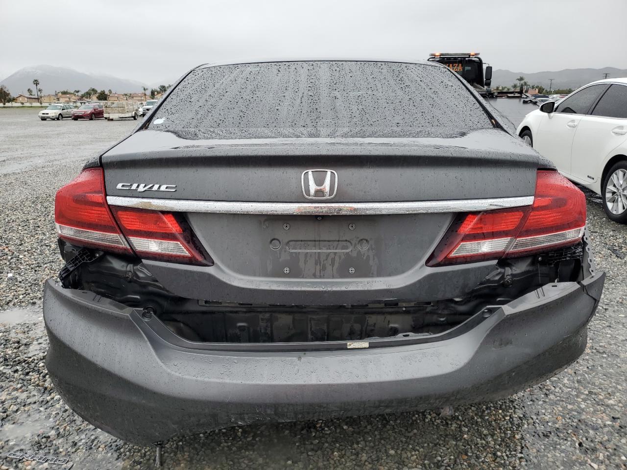 2013 Honda Civic - Image 6