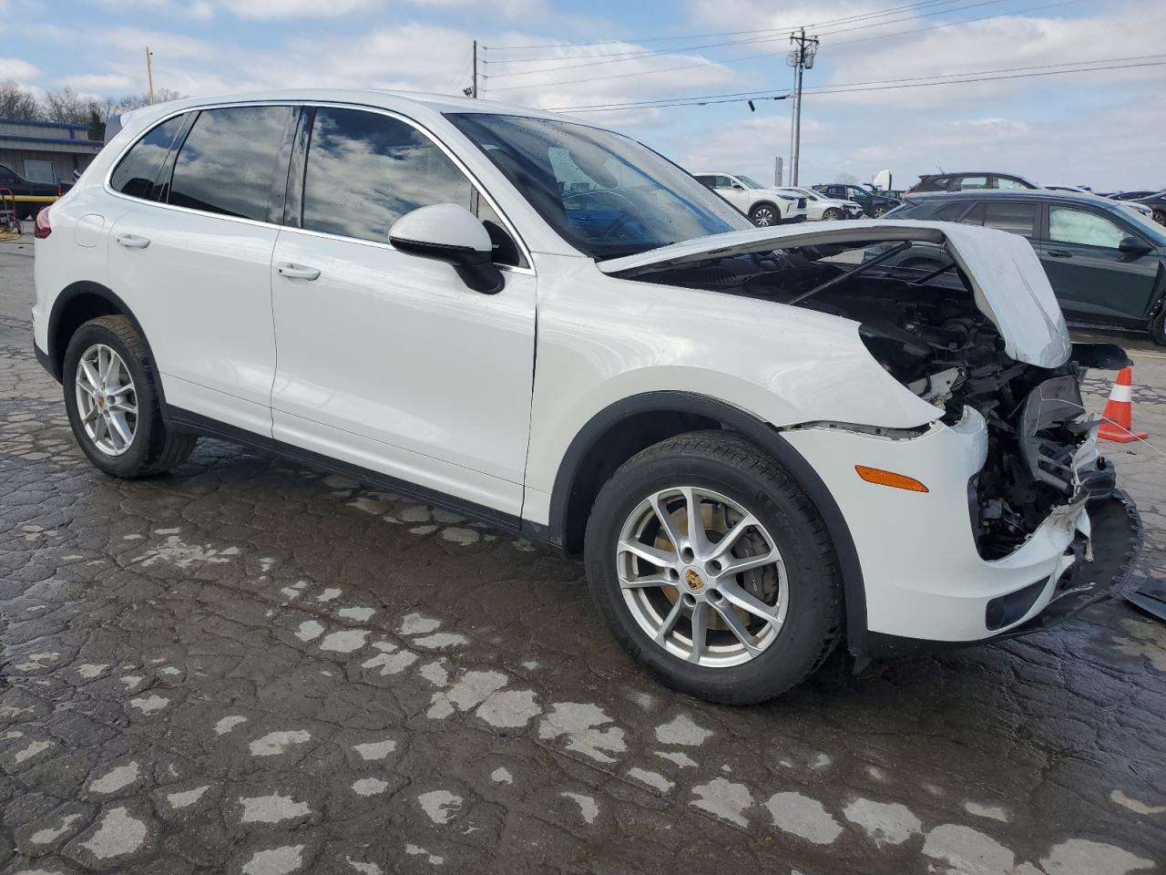 2016 Porsche Cayenne - Image 4