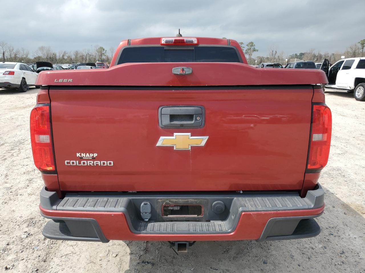 2015 Chevrolet Colorado - Image 6