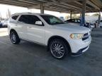 2012 Dodge Durango Sxt en Venta en Hayward, CA - Minor Dent/Scratches