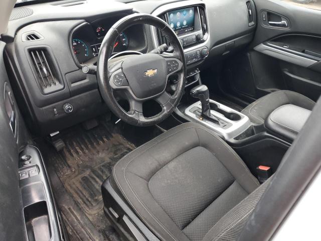  CHEVROLET COLORADO 2021 Biały