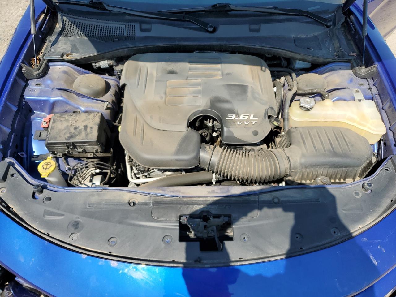 2018 Dodge Charger - Image 12