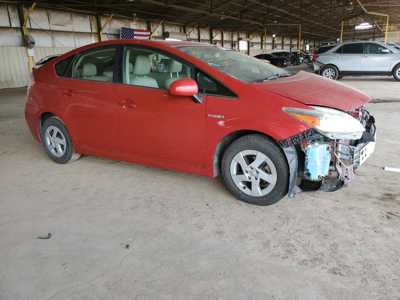 2011 Toyota Prius - Image 4