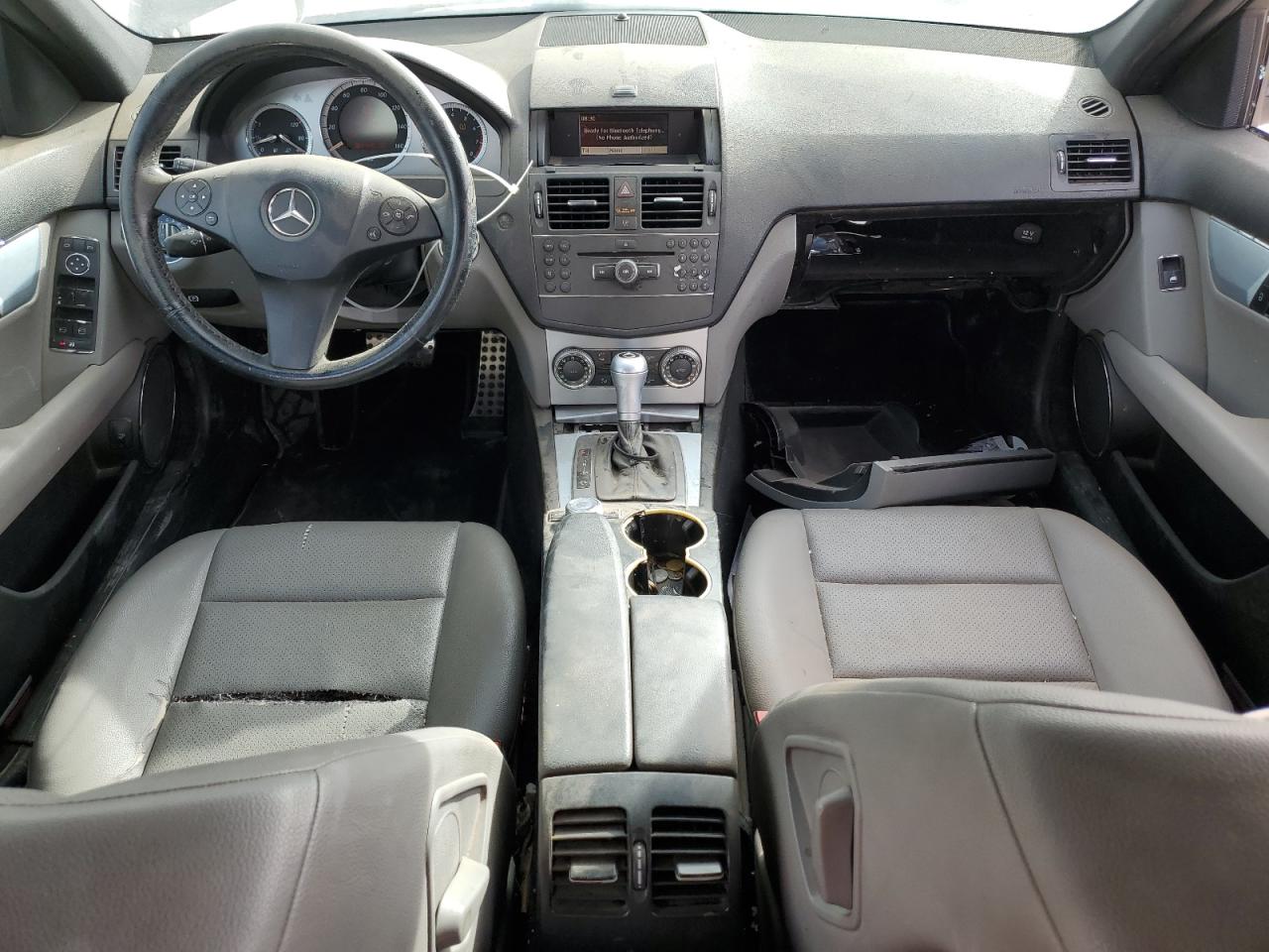 2008 Mercedes-Benz C-klasse - Image 8