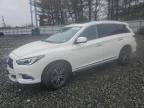 2017 Infiniti Qx60  იყიდება Windsor-ში, NJ - Side