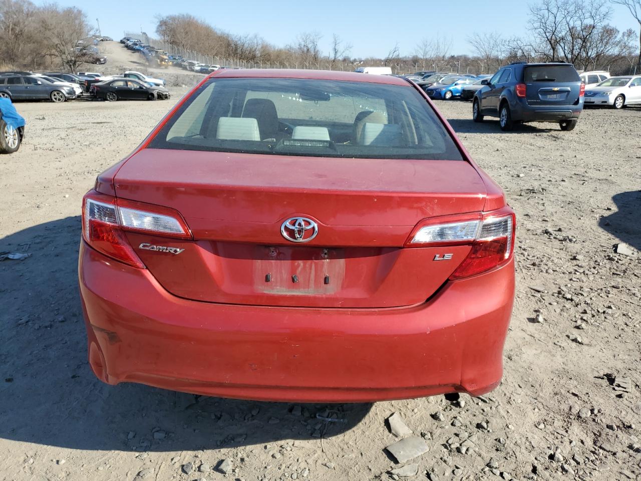 2012 Toyota Camry - Image 6