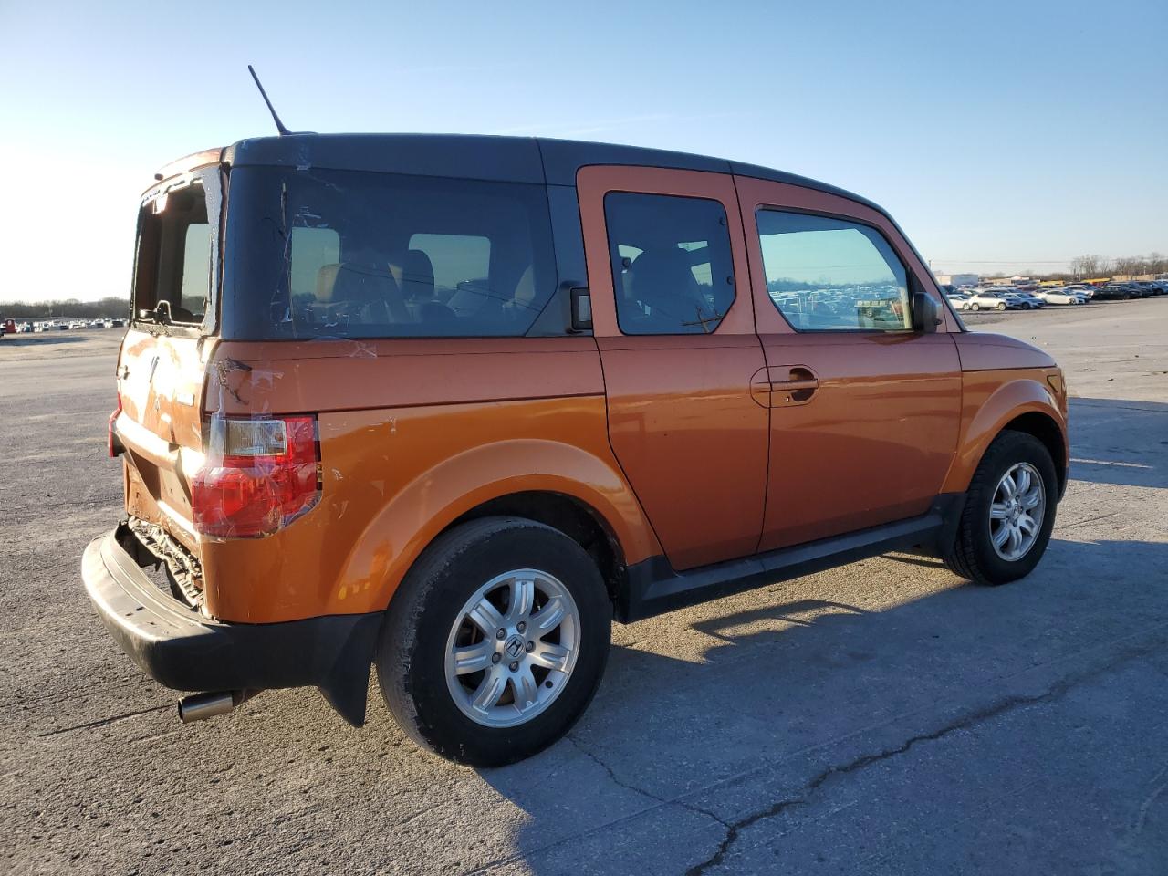 2008 Honda Element - Image 3