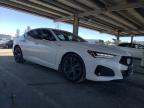 2021 Acura Tlx Tech A იყიდება Hayward-ში, CA - Front End