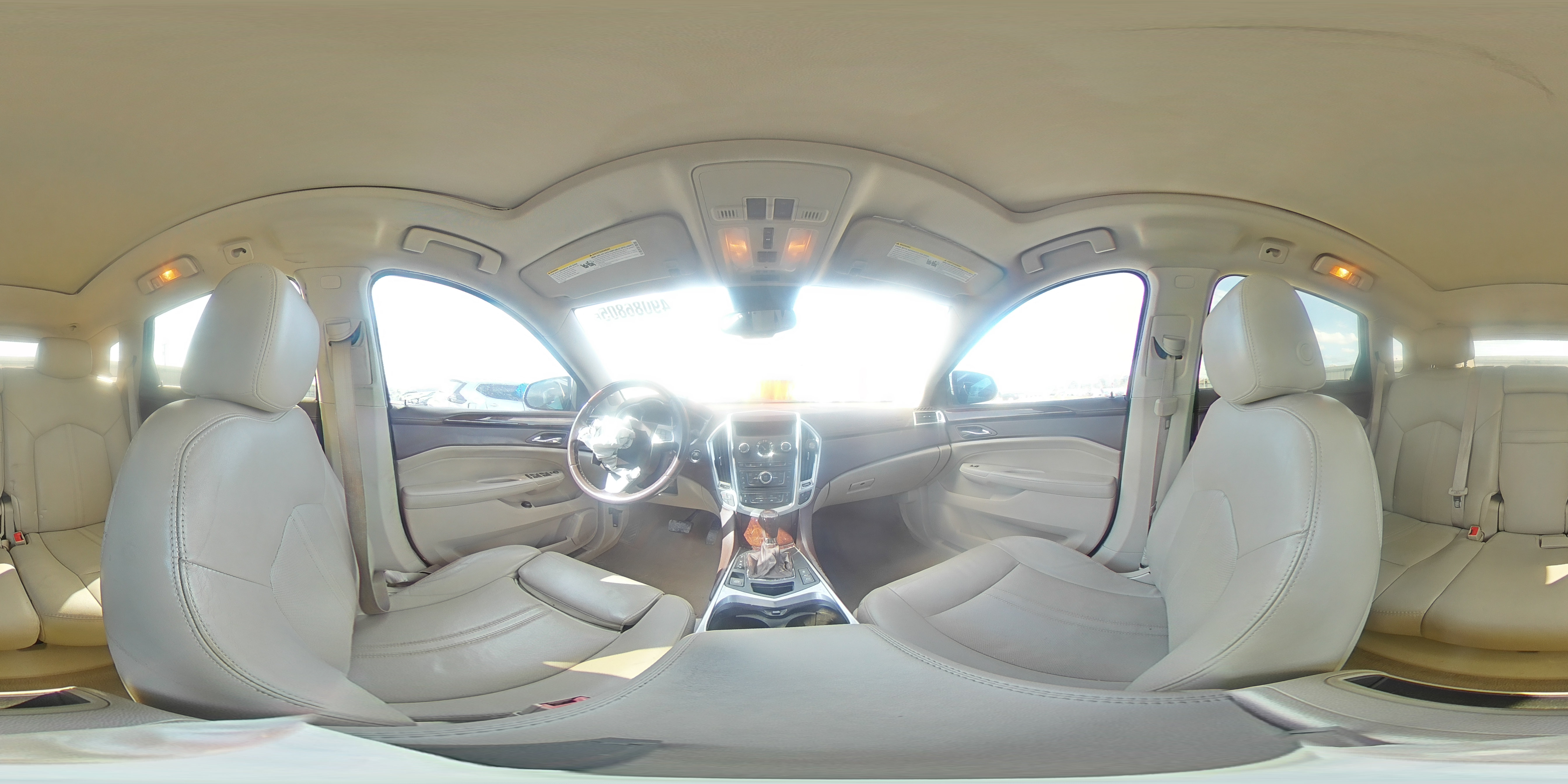 2011 Cadillac Srx Performance Collection VIN: 3GYFNBEY0BS659708 Lot: 63208625