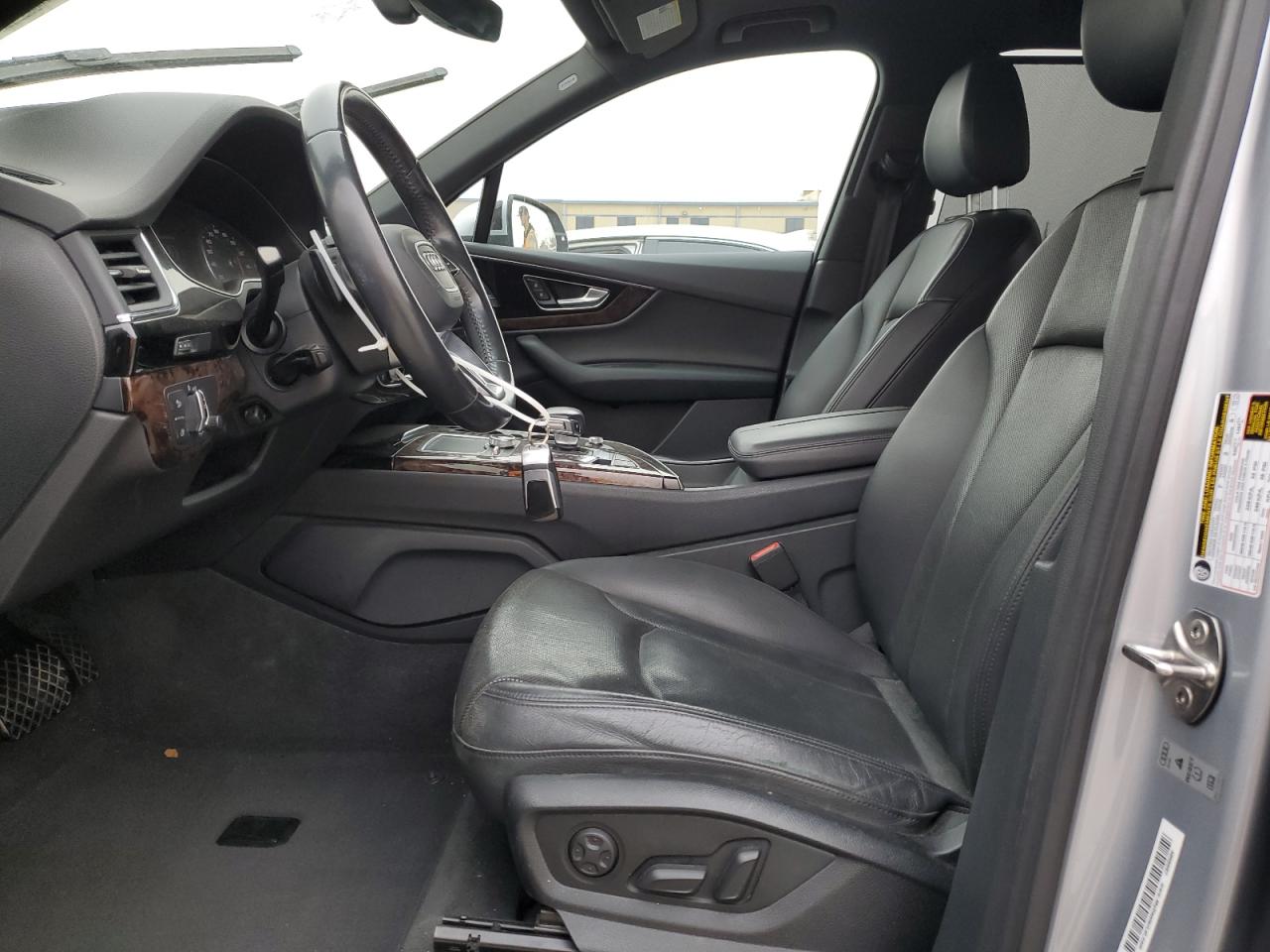 2017 Audi Q7 - Image 7