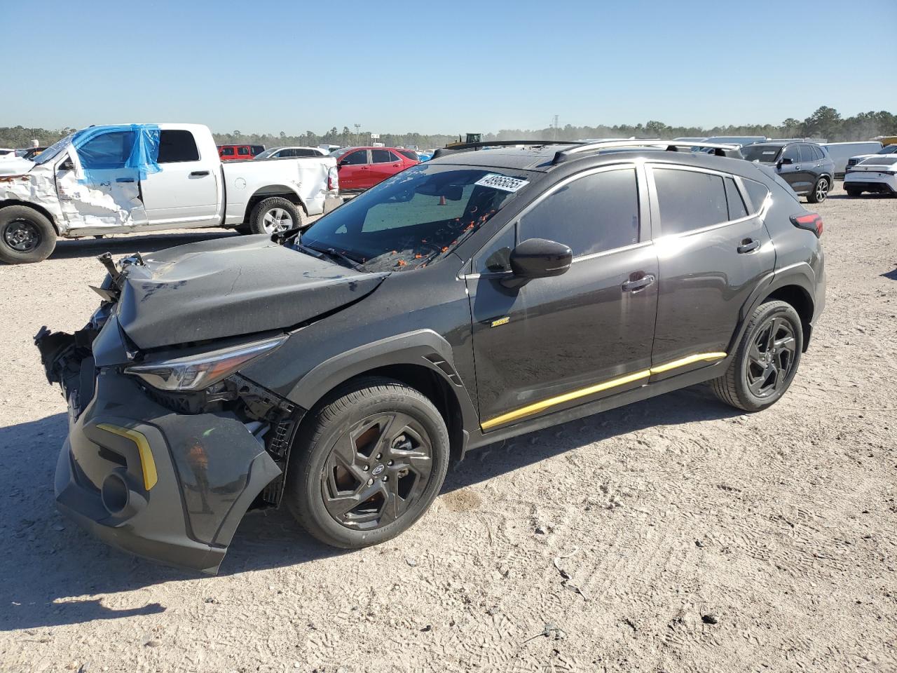 2024 Subaru XV - Image 1