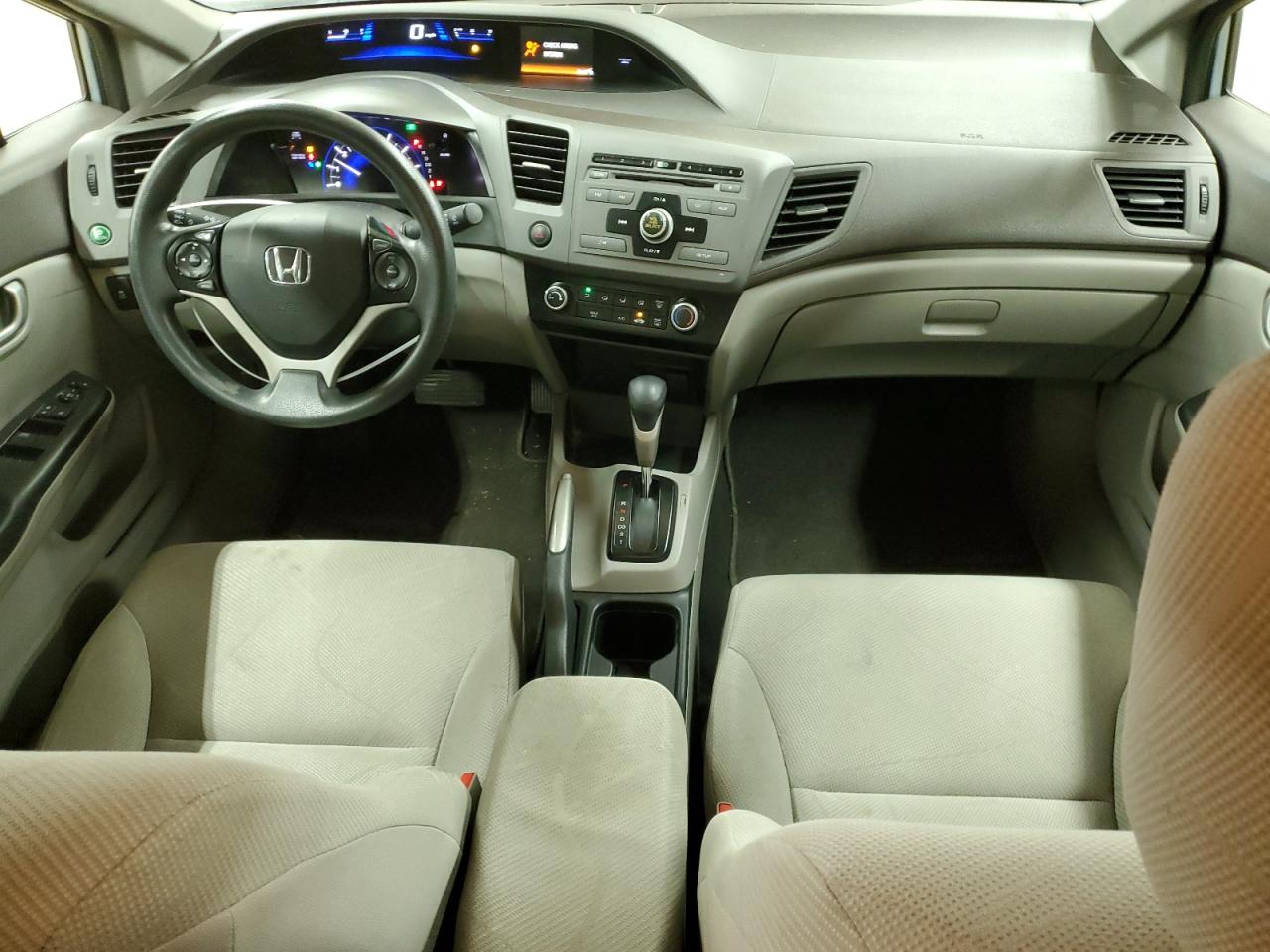 2012 Honda Civic - Image 8