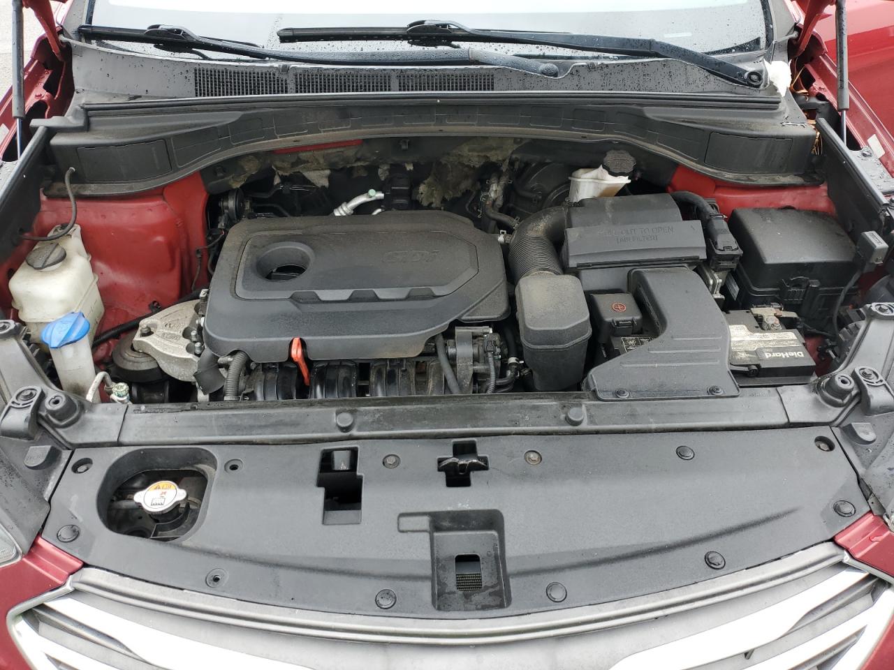 2018 Hyundai Santa Fe - Image 13