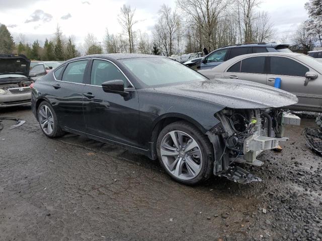  ACURA TLX 2023 Black