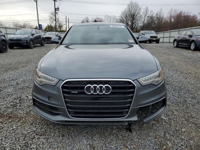  AUDI A6 2014 Gray