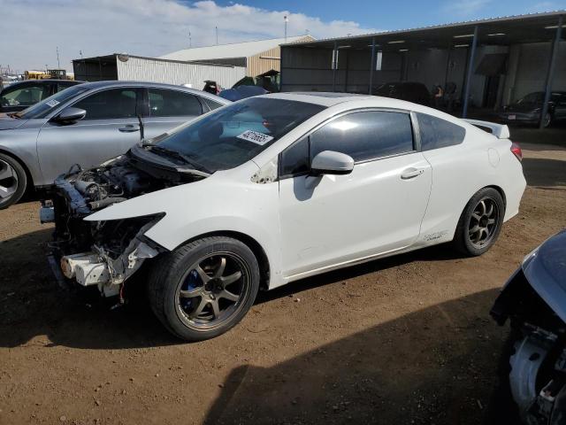 2015 Honda Civic Si