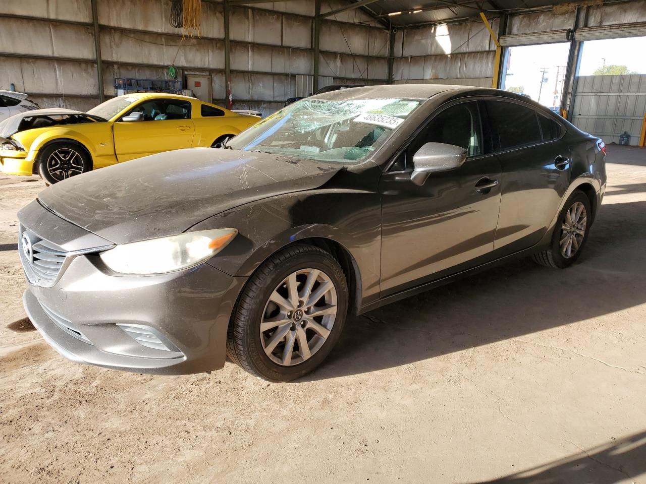 2016 Mazda 6 - Image 1