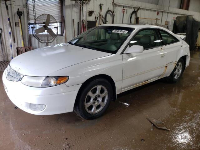 1999 Toyota Camry Solara Se
