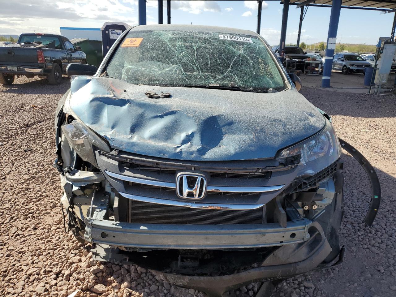 2014 Honda CR-V - Image 5