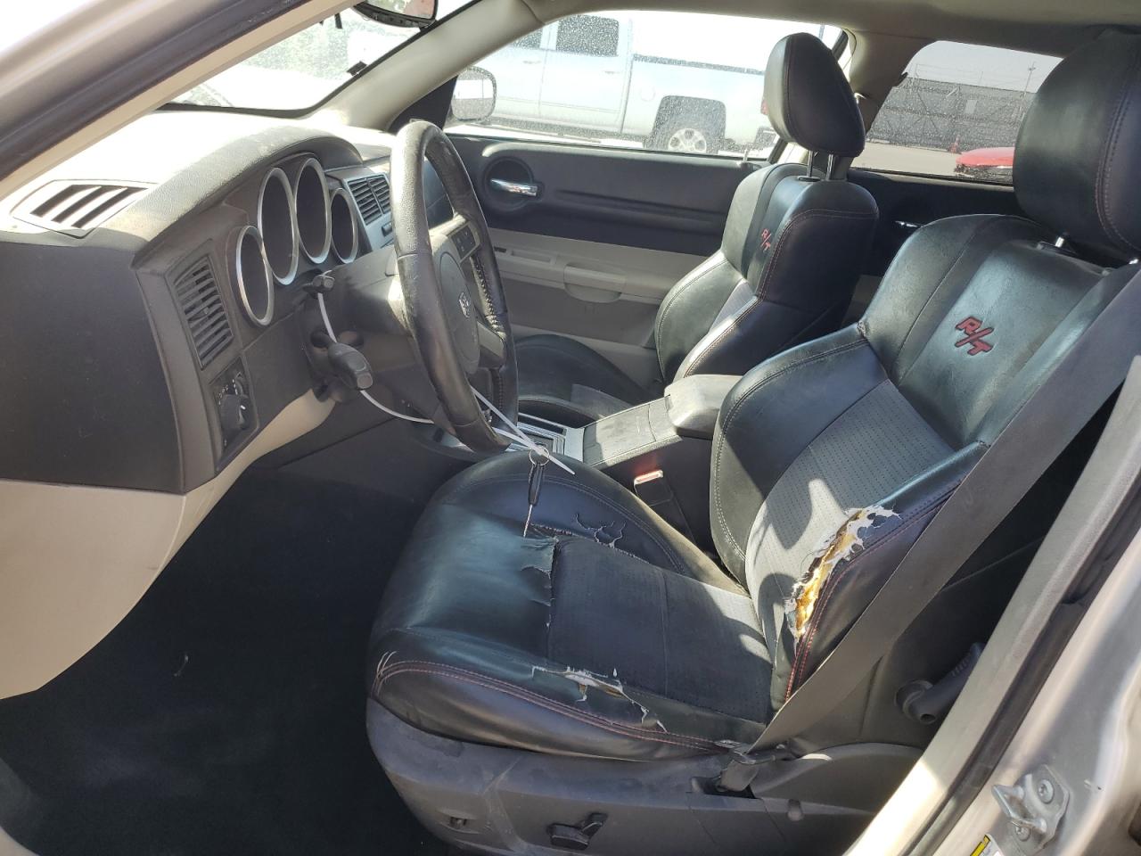 2007 Dodge Magnum R/T VIN: 2D4GV57297H763339 Lot: 51291165