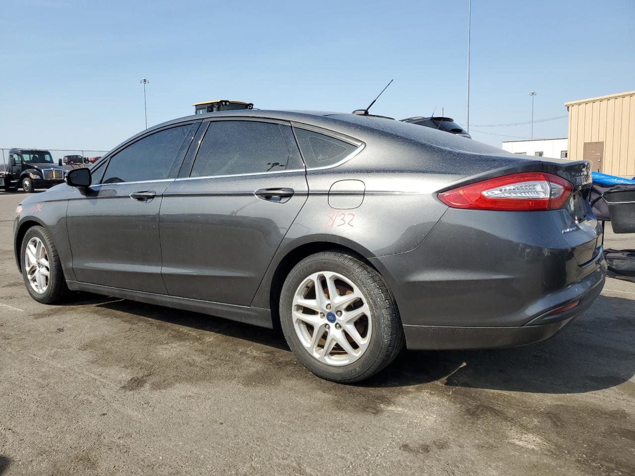 2015 Ford Fusion - Image 2