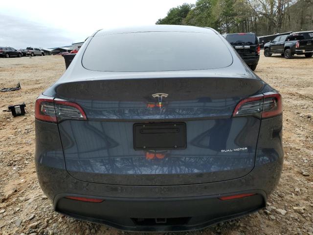  TESLA MODEL Y 2023 Szary