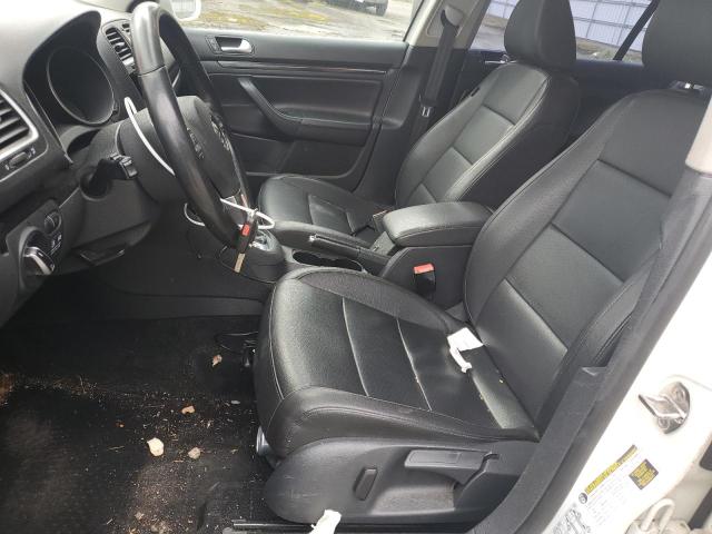  VOLKSWAGEN JETTA 2012 White