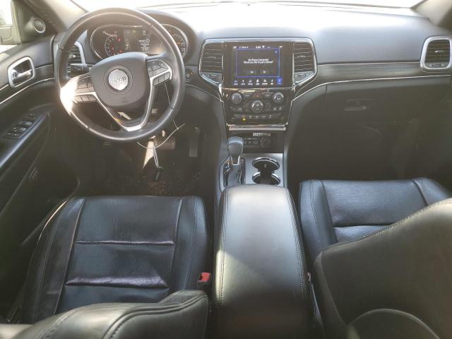  JEEP GRAND CHER 2019 Білий