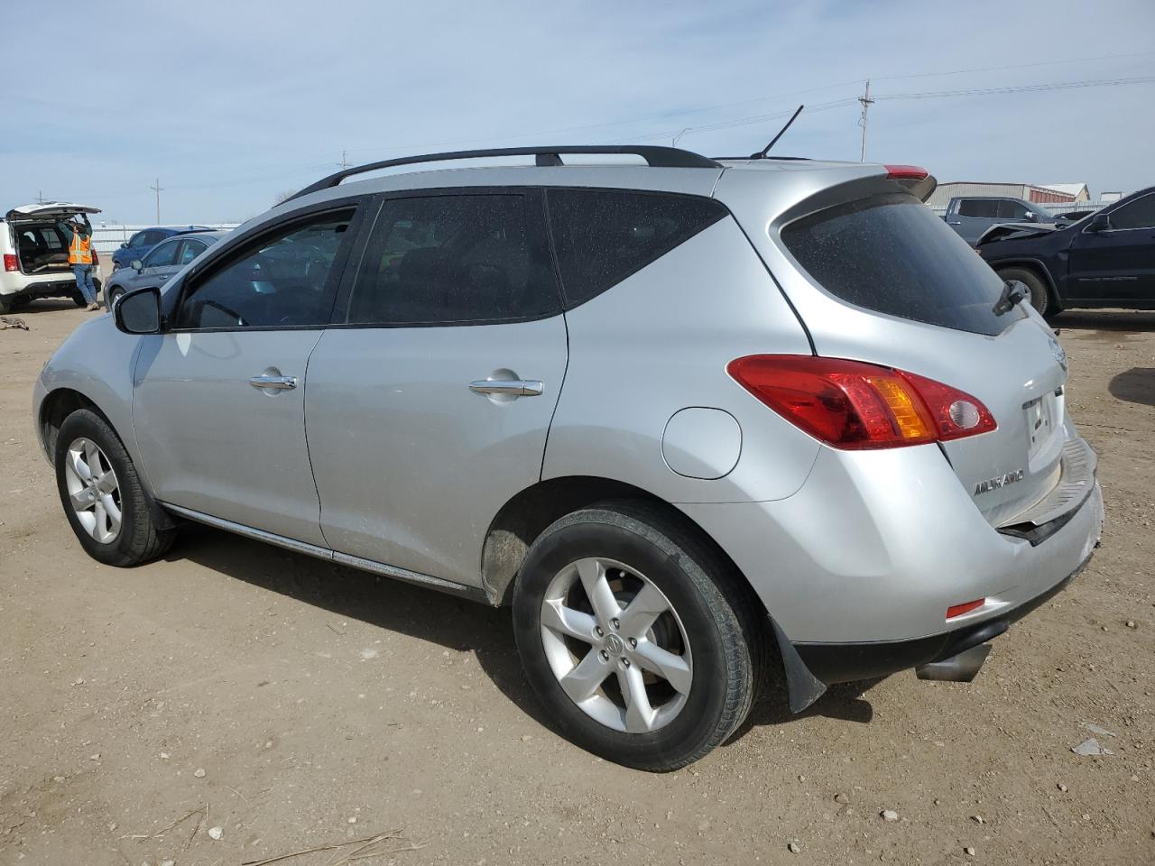 2009 Nissan Murano - Image 2