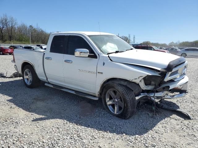  DODGE RAM 1500 2012 Biały